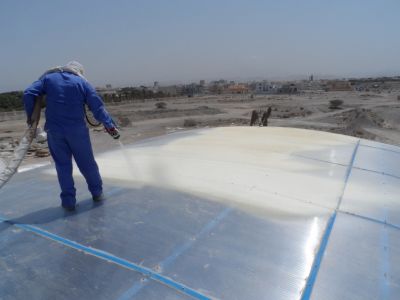 شركة عزل حراري للاسطح بالدمام