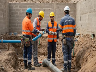 افضل شركة عزل مواسير بالدمام