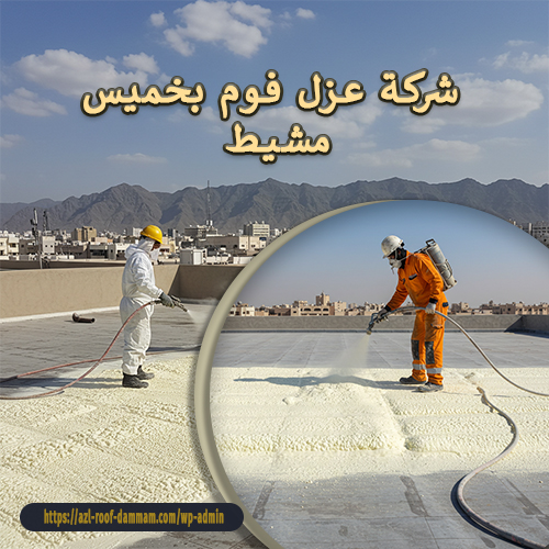 شركة عزل فوم بخميس مشيط